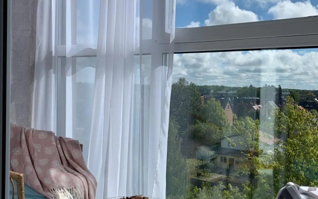Panorama Na Arsenalnoj Apartments