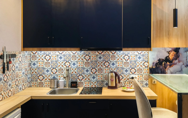 Апартаменты UNO APART на Степана Разина 2 38 м²