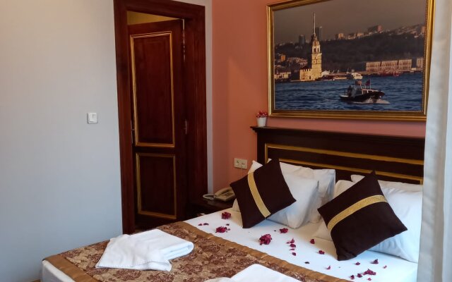 Апартаменты Emirhan inn