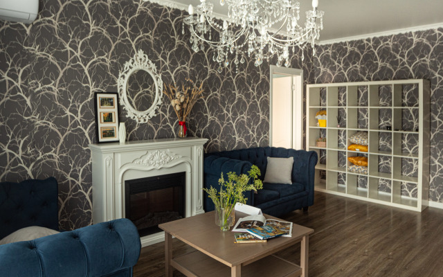 Dvukhkomnatnaya na Kolpakova 37 Flat