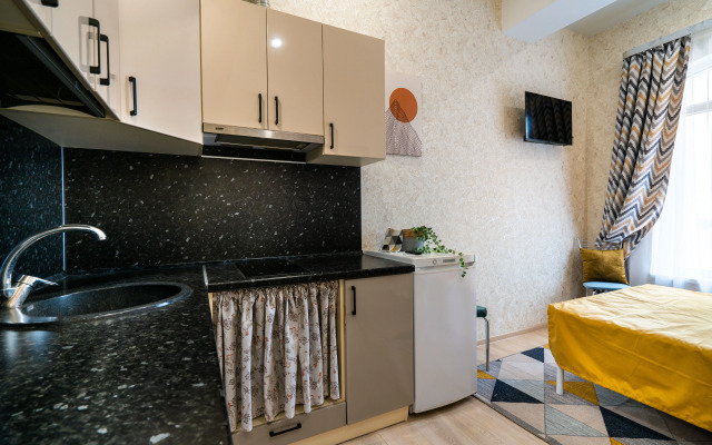 PosutochnoSochi.rf Na Figurnoy 5 Apartments