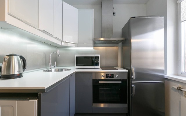 Апартаменты WELCOME Цветной проезд 29