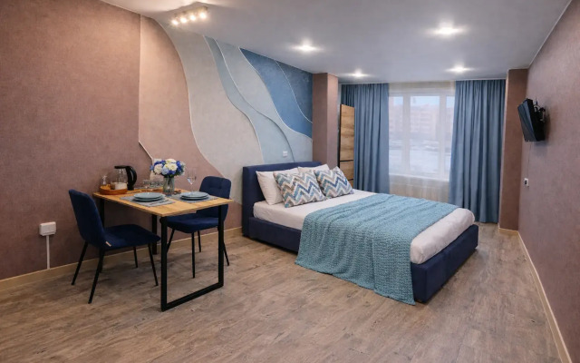 Апартаменты Студия На Генерала Тихонова 8