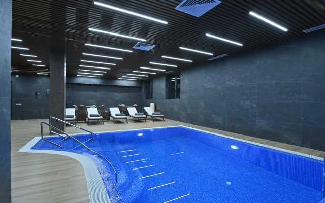 Mercure Tashkent North