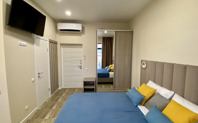 Okolo Morya  Apartments 5