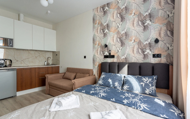 Apartments LikeHome Life - Spartak Dvizhenie