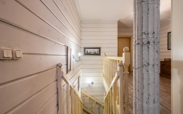 Частный Дом RentalSPb на Петровском Озере Ж/Д Петяярви