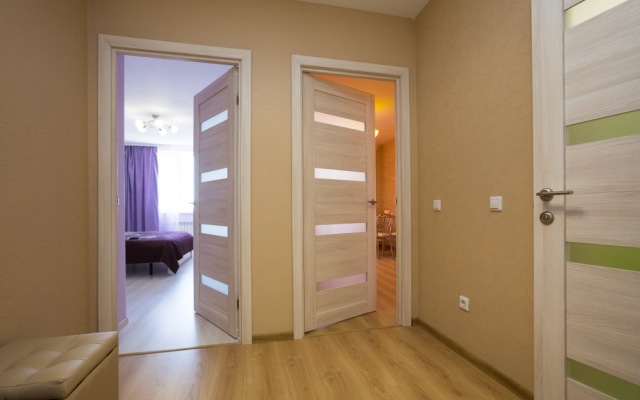 Etazhidejli Na Tramvajnom Pereulke 2/1 Apartments