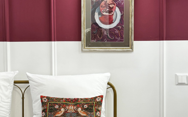 Апартаменты Гринхаус