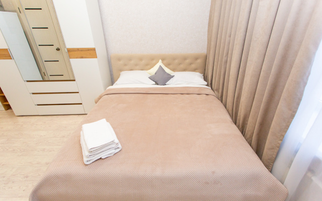 Жилое помещение Большая студия в центре Новосибирска