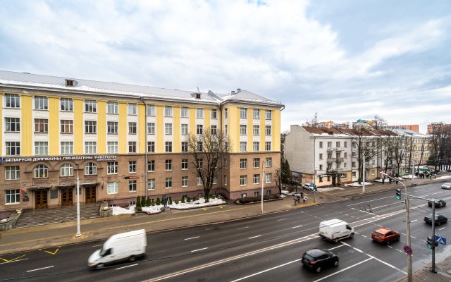 Na Sverdlova 32 Apartments