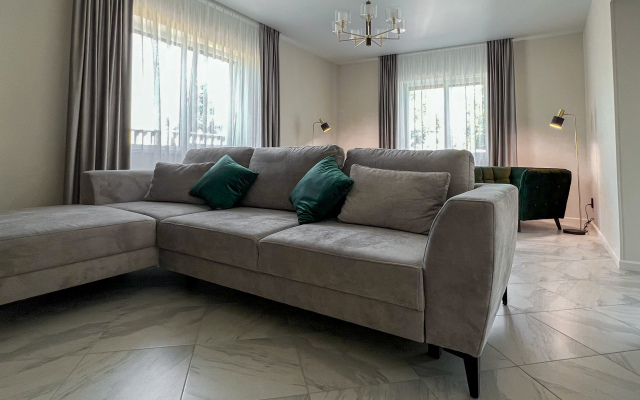 Частный дом Блок-секция в Пионерском