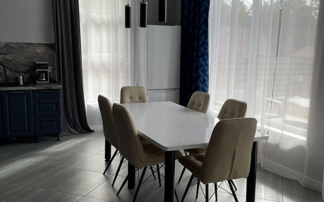 Частный дом Вилла в Карелии 1