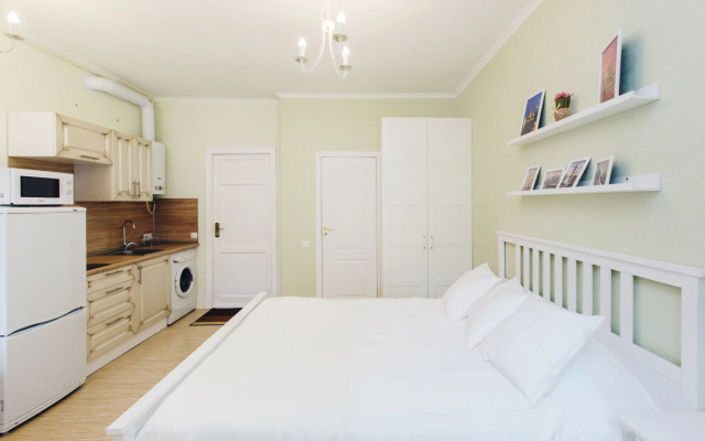 Апартаменты Moshkov 1