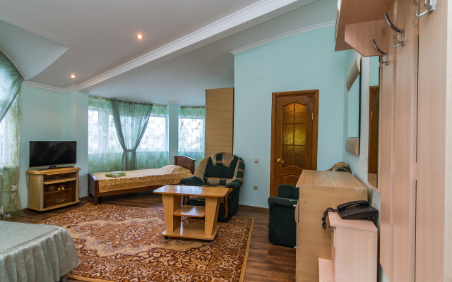 U Bocharova Ruchya Hotel