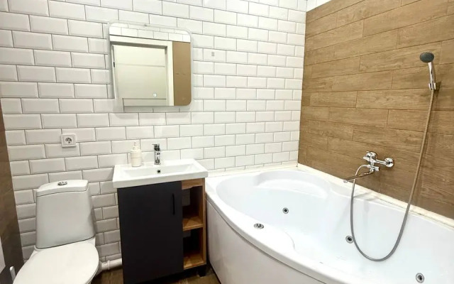 Апартаменты 032 Революционная 39/3 с Джакузи и Кондиционером