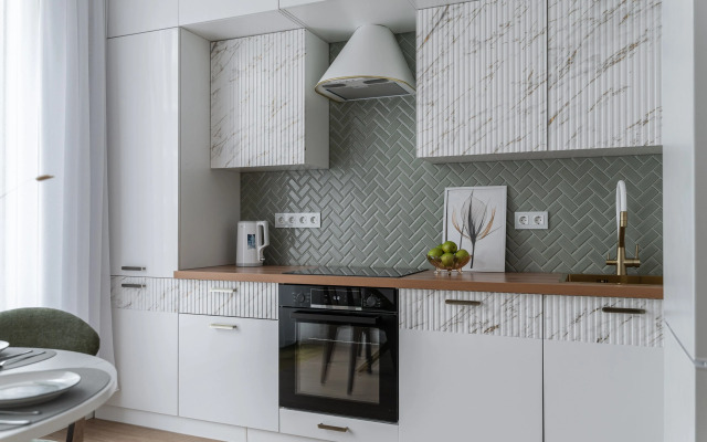 Квартира Два Города в Glorax Василеостровкий