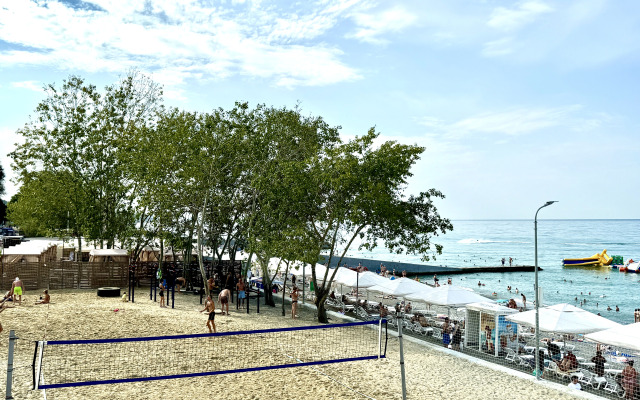 Zhk poseydon 657 Mamayka Studiya Flat