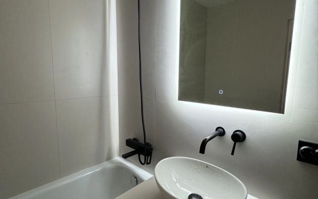 Квартира Уютная студия