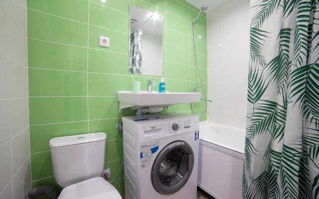 Квартира Сибиряков-Гвардейцев 15/1-3