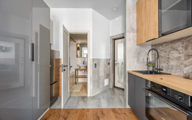 Апартаменты на Пионерской Улице Петроградской Стороны ЧК6