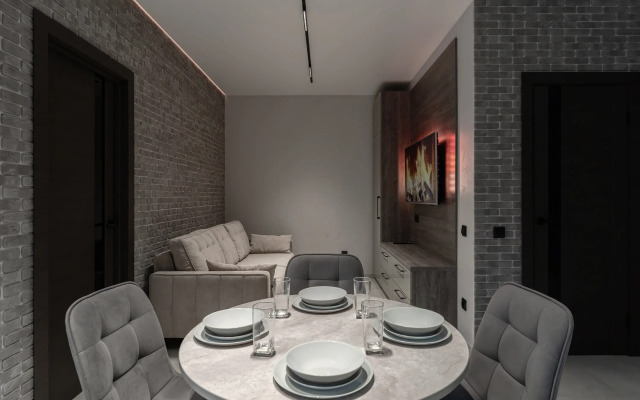 Апартаменты Baltia Delux apartments