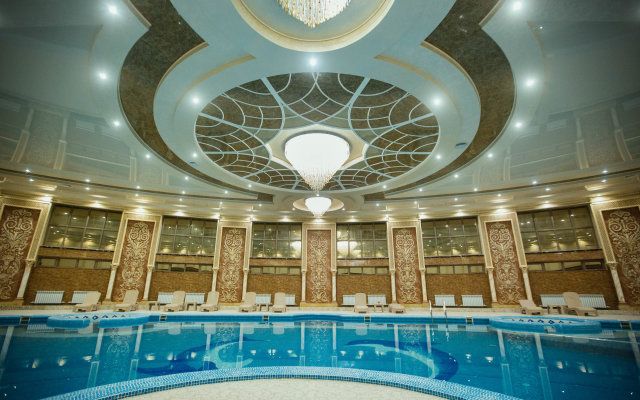 Отель Antalya Grand Palace