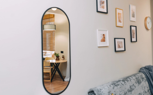 Квартира Бохо-апартаменты в сердце исторического Смоленска