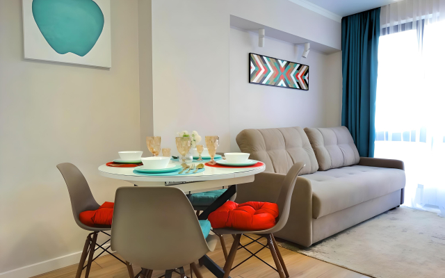 Mint Apple Tsentr Sochi Apartments