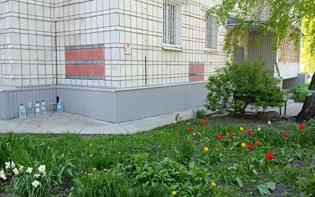 Kvartira Loft na Puskinskoj