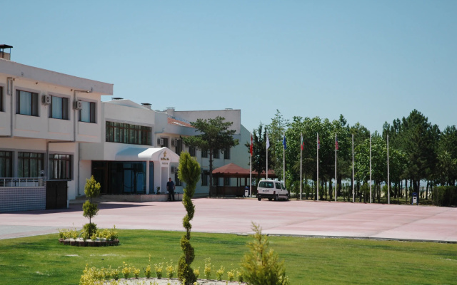 Отель Burgaz Resort Aquapark