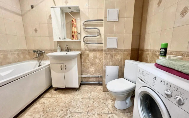 Apartamenty Dabl Komfort na Pionerskoy 54