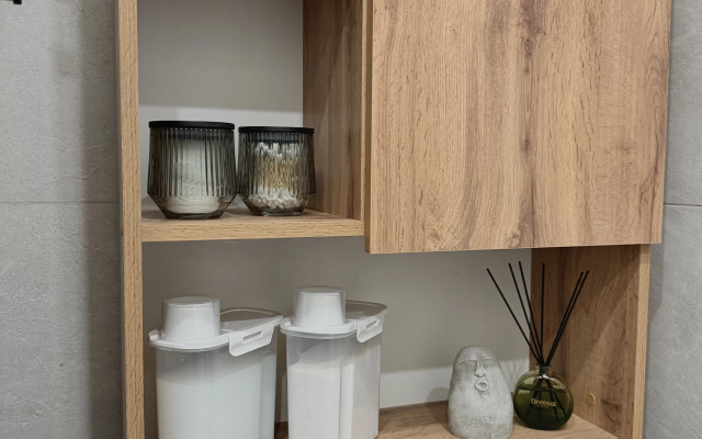 Апартаменты Happy People МФК Тропарёво парк