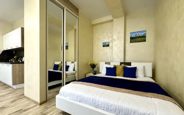 Апартаменты Студия в Сириусе 30 кв м