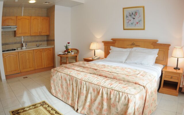 Uptown Hotel Apartments Abu Dhabi, Apart Hotel