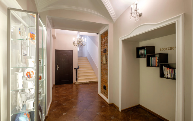 Mirros Moscow Kremlin Hotel