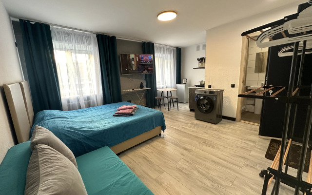 Na ulice Melnikayt dom 83 Flat