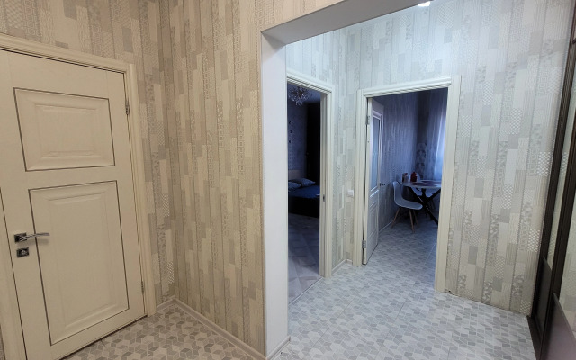 Vidovaya Okolo Diagnosticheskogo Tsentra Flat