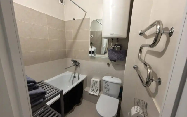 Agentstvo Uyutnykh Kvartir Apartments