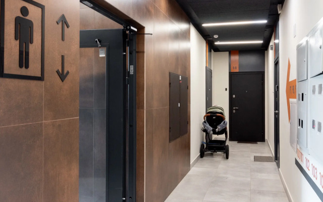 Odnokomnatnye v Otradnom ryadom s Medsi Apartments