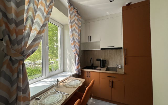 New Aparts  Pyatigorsk Apartments
