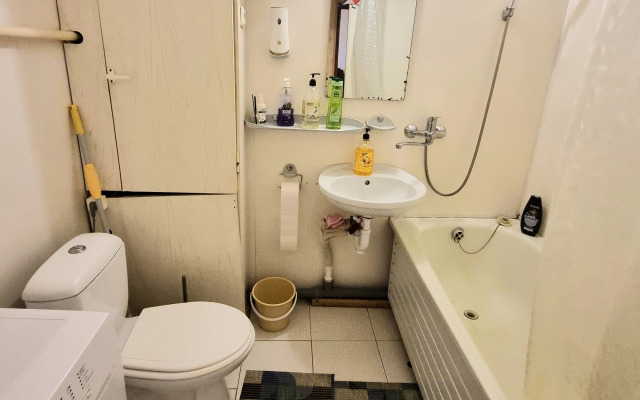 Квартира на Твардовского 22