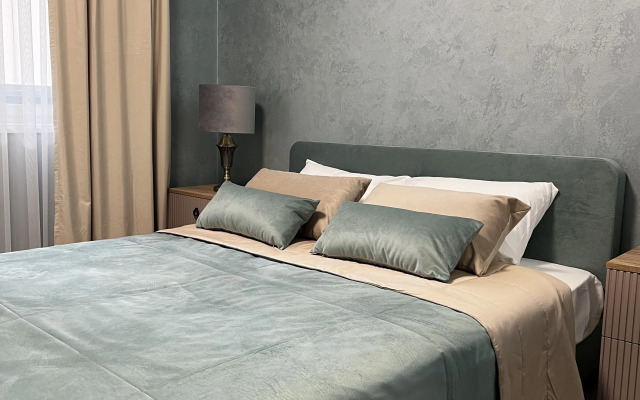 Zolotoy Porosyonok Boutique hotel