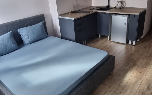 Квартира Студия на Ленина