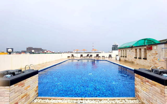 Nova Suites Pattaya by Compass Hospitality