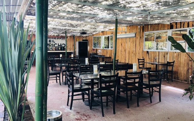 Отель El Capricho Rotamundos