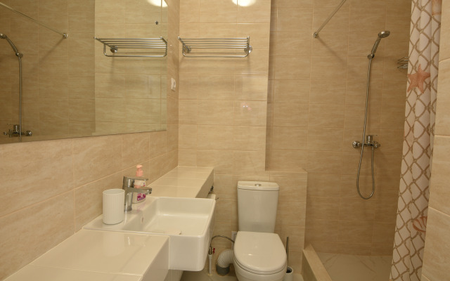 Belaya Dacha v Peresypi Guest House