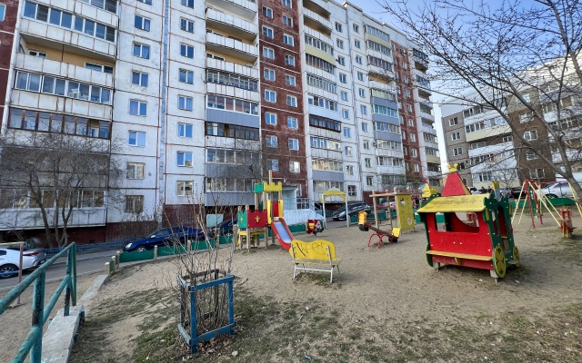 2-komnatnays gagrina Gagarina 85-32 Ulan-Ude KakDoma Flat