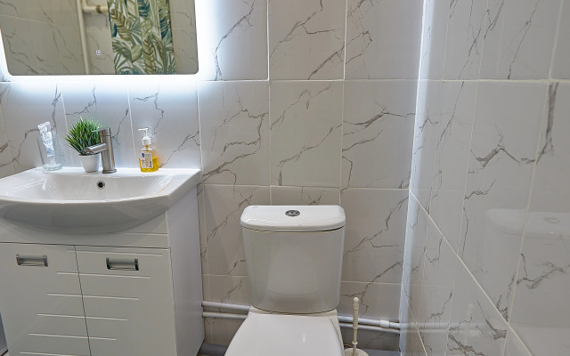 Квартира Студия на 14 этаже