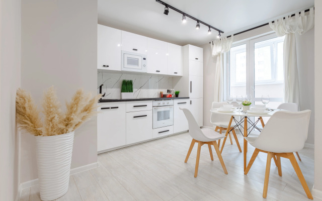Evrodvushka RentPlaza klassa LUX Apartments
